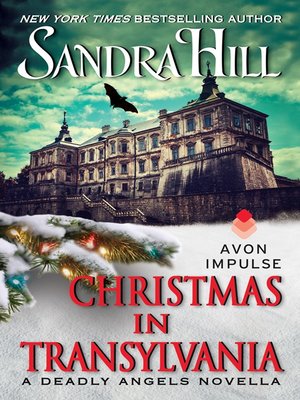cover image of Christmas in Transylvania